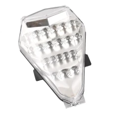 Zadní světlo LED čiré Yamaha R6 2006-2007 čiré Zadní světlo LED čiré Yamaha R6 2006-2007 čiré