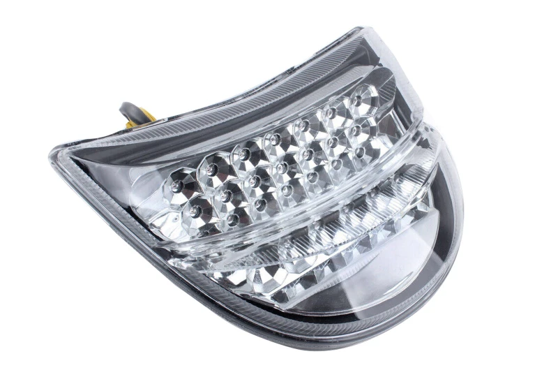 Zadní světlo LED Honda CBR954RR čiré pro motocykl