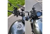 SEFIS Grab odolný ABS držák telefonu s antiotřesovým adaptérem pro Honda CMX 500/1100 Rebel pro motocykl SEFIS Grab odolný ABS držák telefonu s antiotřesovým adaptérem pro Honda CMX 500/1100 Rebel pro motocykl