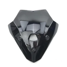 Plexi štít tmavě kouřový BMW F900R 2020-2023 Plexi štít tmavě kouřový BMW F900R 2020-2023