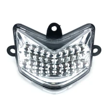Zadní světlo LED Kawasaki ZX-10R 2004-2005 čiré Zadní světlo LED Kawasaki ZX-10R 2004-2005 čiré