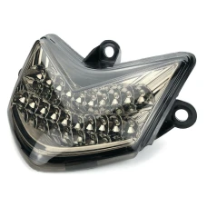 Zadní světlo LED Kawasaki ZX-10R 2004-2005 kouřové Zadní světlo LED Kawasaki ZX-10R 2004-2005 kouřové