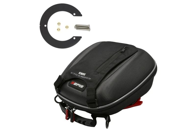 SEFIS Quick brašna na nádrž motocyklu BF05 Yamaha FZ1/N/Fazer FZ6/N/Fazer FZ8/N/Fazer Tracer 7/700 pro motocykl
