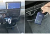 SEFIS Car kit bezdrátové připojení CarPlay pro telefony iPhone a Android pro vozy Ford Jeep Chevrolet Dodge a Cadillac 