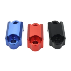 CNC objímka na řídítka pro Yamaha CNC objímka na řídítka pro Yamaha