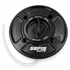 SEFIS Quick víčko nádrže Aprilia RSV4 / RSV 1000R / Tuono V4 / 1100 / Factory 2004–2026
