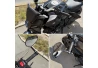 SEFIS Grave Cafe Racer zrcátka Yamaha MT pro motocykl
