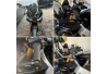 SEFIS Grave Cafe Racer zrcátka pro motocykl SEFIS Grave Cafe Racer zrcátka pro motocykl
