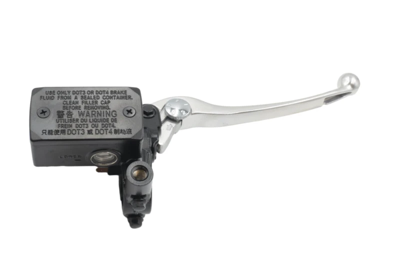 Brzdová pumpa F14 15,5mm  s páčkou Kawasaki Suzuki Yamaha Triumph Buell pro motocykl