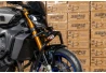SEFIS kryt chladiče Yamaha MT-09 / Tracer 9 GT 2024-2026 pro motocykl