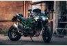 SEFIS RAW 1 zrcátka do řídítek Kawasaki pro motocykl