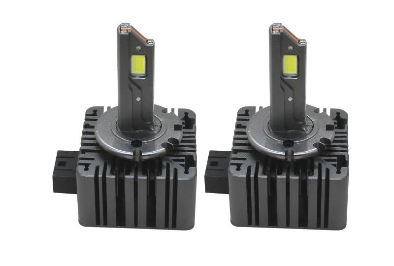 SEFIS D1S/R LED žárovky 90W pár bílá pro auto