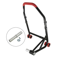 SEFIS D22 zadní stojan pro letmé uložení kola - levostranný  s adaptérem 28.5 mm SEFIS D22 zadní stojan pro letmé uložení kola - levostranný  s adaptérem 28.5 mm