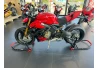 SEFIS D22 zadní stojan pro letmé uložení kola - levostranný pro Ducati Panigale / Streetfighter V2/V4 1199 40.5mm pro motocykl