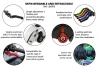 SEFIS CNC páčky lámací a vysouvací Honda pro motocykl SEFIS CNC páčky lámací a vysouvací Honda pro motocykl