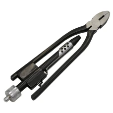 Drátovací kleště 210mm na zajišťovací drát Drátovací kleště 210mm na zajišťovací drát