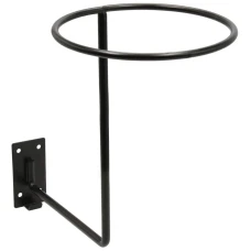 SEFIS ONE držák přilby na zeď černý