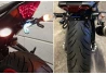 Držák SPZ LED Yamaha MT-07 2014-2022 - verze II pro motocykl