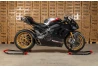 SEFIS D22 zadní stojan pro letmé uložení kola - levostranný pro Ducati Panigale / Streetfighter V2/V4 1199 40.5mm pro motocykl