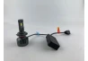 SEFIS K1 LED žárovky H7 130W CANBUS bílá pro motocykl