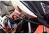 SEFIS Adventure univerzální přídavná LED světla 20W s kabeláží Honda NC 700/750 pro motocykl