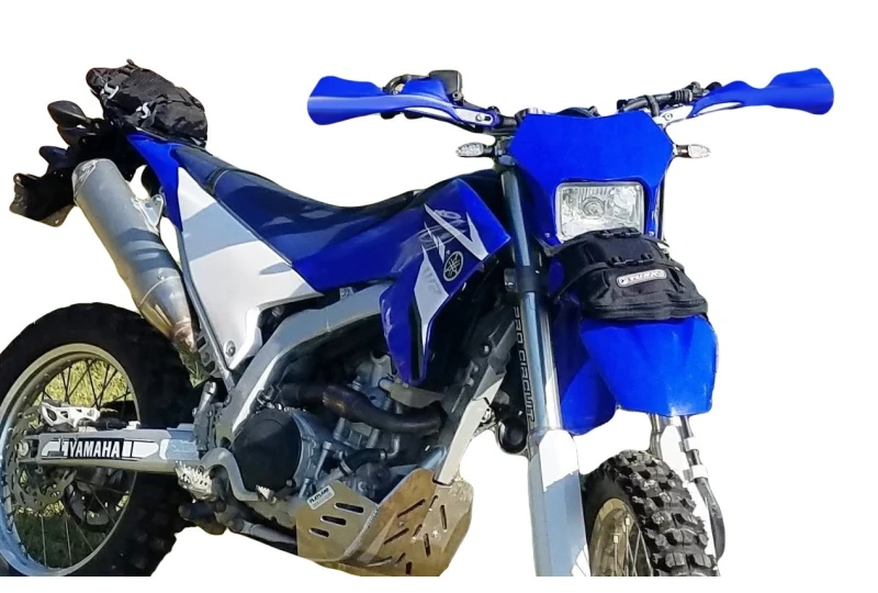 Enduro MS03 chrániče páček Yamaha YZ WR