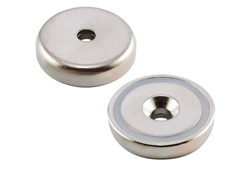 Extra silný neodymový magnet - kruhový Ø32x7mm 