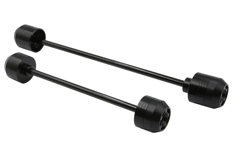 Padací protektory na přední a zadní kolo pro Yamaha MT-09 / Tracer 2021-2026 pro motocykl Padací protektory na přední a zadní kolo pro Yamaha MT-09 / Tracer 2021-2026 pro motocykl