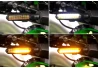 SEFIS Flow Duo LED blinkry přední pár