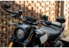 SEFIS RAW 1 zrcátka do řídítek Indian FTR1200 pro motocykl