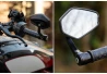 SEFIS RAW 1 zrcátka do řídítek Indian FTR1200 pro motocykl