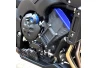 Padací protektory na motor pro Yamaha FZ1, FZ8