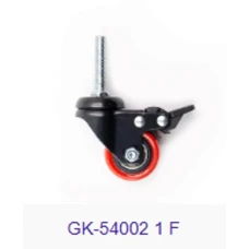 SEFIS 41mm kolečko s brzdou pro stojan