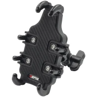 SEFIS Grab odolný ABS držák telefonu s antiotřesovým adaptérem