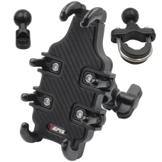 SEFIS Grab odolný ABS držák telefonu s antiotřesovým adaptérem