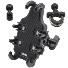 SEFIS Grab odolný ABS držák telefonu s antiotřesovým adaptérem