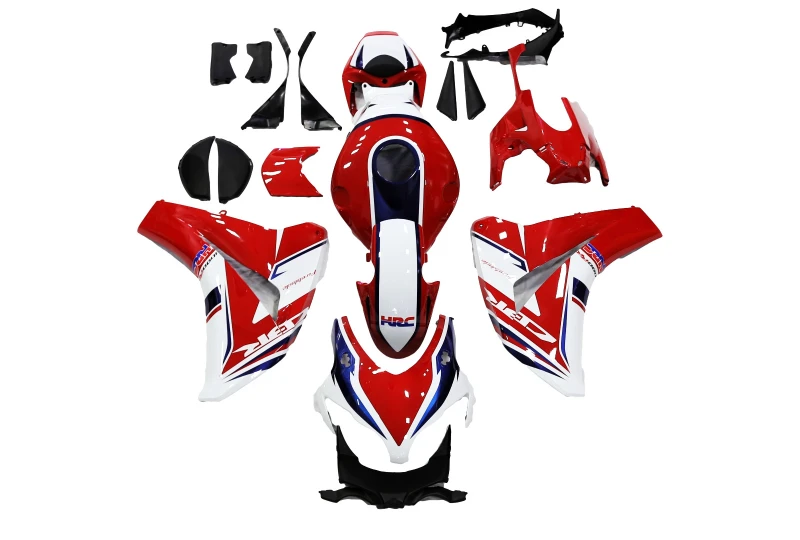 Honda CBR1000RR 2008-2011 kompletní kapoty HRC