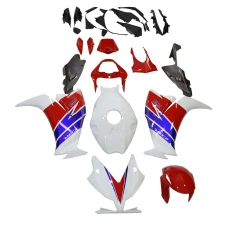 Honda CBR1000RR 2008-2011 kompletní kapoty WBR