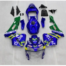 Honda CBR600RR 2003-2004 kompletní kapoty MOV