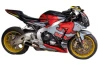 Honda CBR1000RR 2006-2007 kompletní kapoty RBG