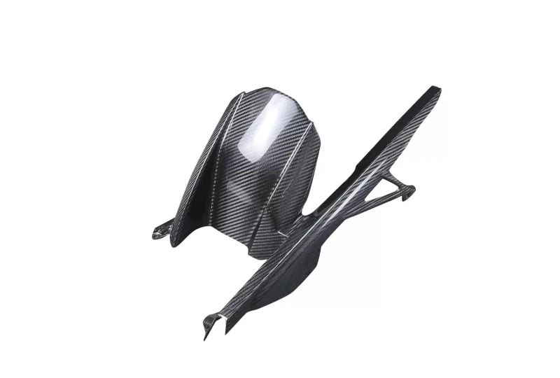 Zadní karbon blatník BMW S1000RR / R 19-25 M1000RR/R 2022-2025 Zadní karbon blatník BMW S1000RR / R 19-25 M1000RR/R 2022-2025