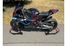SEFIS adaptér pro stojan do krku řízení Ø15,7mm pro BMW S1000RR / M1000RR pro motocykl