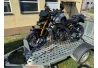 SEFIS SET 25 upínací popruhy 4x kurtna 25mm x 4.6m 4x popruh TÜV/GS pro motocykl