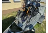 SEFIS SET 25 upínací popruhy 4x kurtna 25mm x 4.6m 4x popruh TÜV/GS pro motocykl