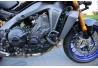 Sada krytů motoru Yamaha MT-09 Scrambler XSR 900/GP 2021-2025 pro motocykl