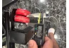 SEFIS 49mm dvojité kolečko pro stojan pro motocykl