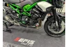 SEFIS TECH padací protektory Kawasaki Z900 2019-2025 černá pro motocykl