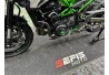 SEFIS TECH padací protektory Kawasaki Z900 2019-2025 černá pro motocykl