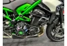 SEFIS CNC kryty motoru Kawasaki Z900 2017-2025 zelená pro motocykl