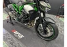 SEFIS TECH padací protektory Kawasaki Z900 2019-2025 černá pro motocykl
